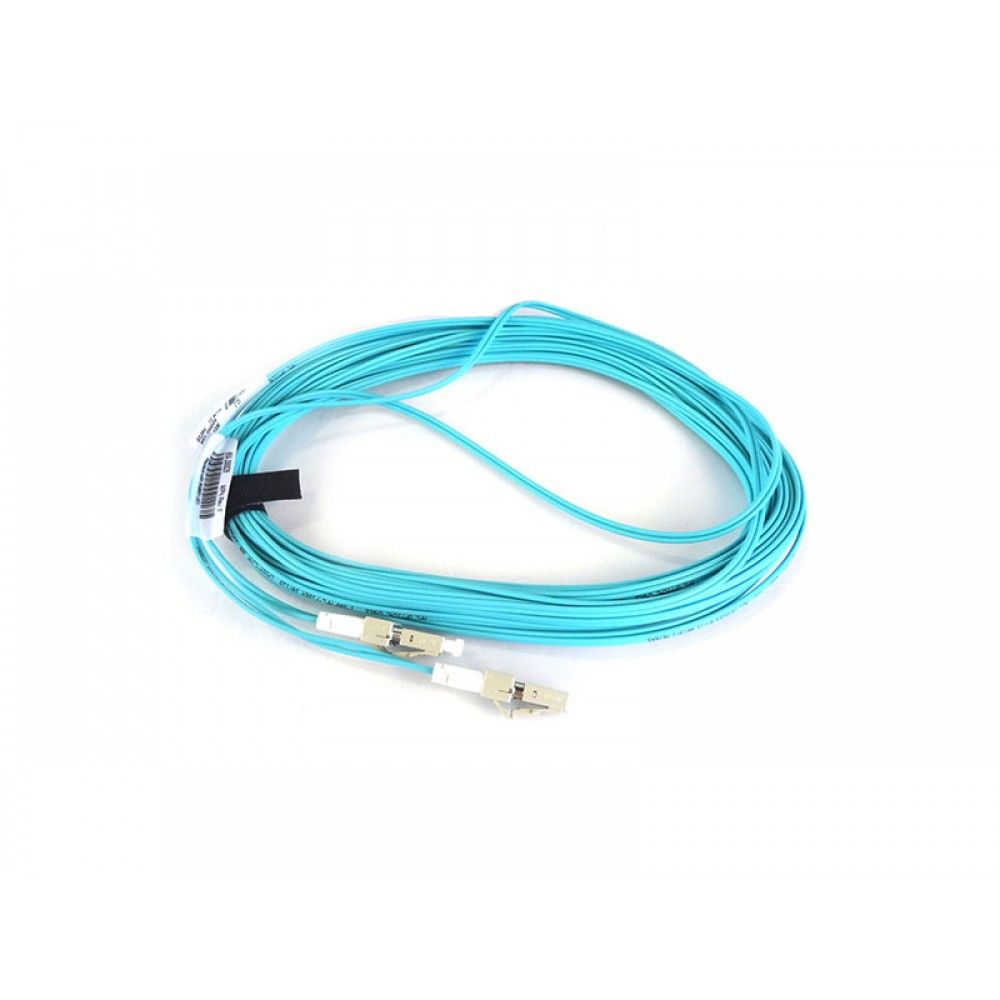 Кабель HPE 3PAR 10M 50/125 (LC-LC) Fiber Cable, 659061-001, 649991-001