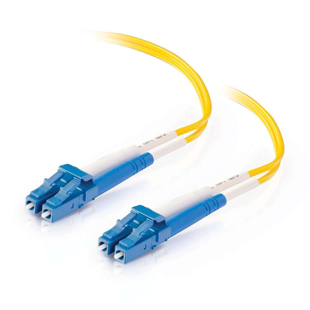 Кабель HPE AK345A 2m Single-Mode LC/LC Fibre Channel Cable