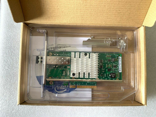 Сетевая карта Intel X520-LR1