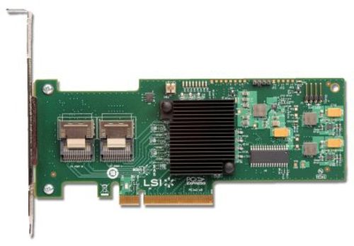 Сетвевая карта IBM Serveraid M1015 SAS/SATA Controller, 46M0831