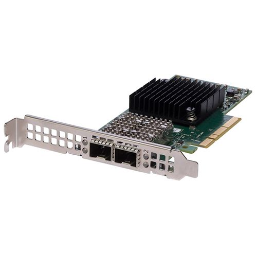 Сетвевая карта Mellanox Connect4-X LX Dual port 10/25 GbE SFP28, 406-BBLG