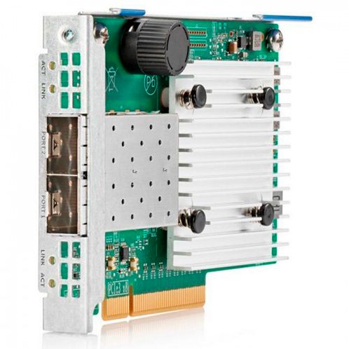 Сетвевая карта HPE Ethernet 10/25Gb 2-port FLR-SFP28 QL41401-A2G, 867334-B21