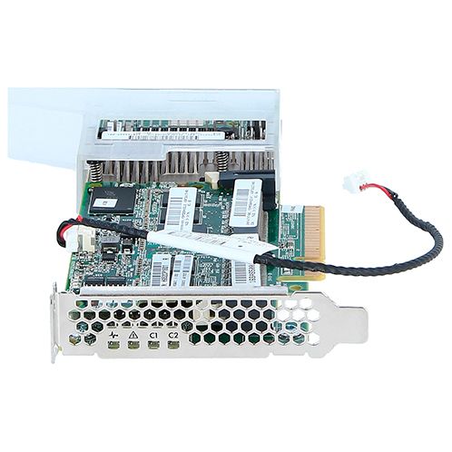 Сетвевая карта HP Smart Array P440/4G FIO 761872-B21