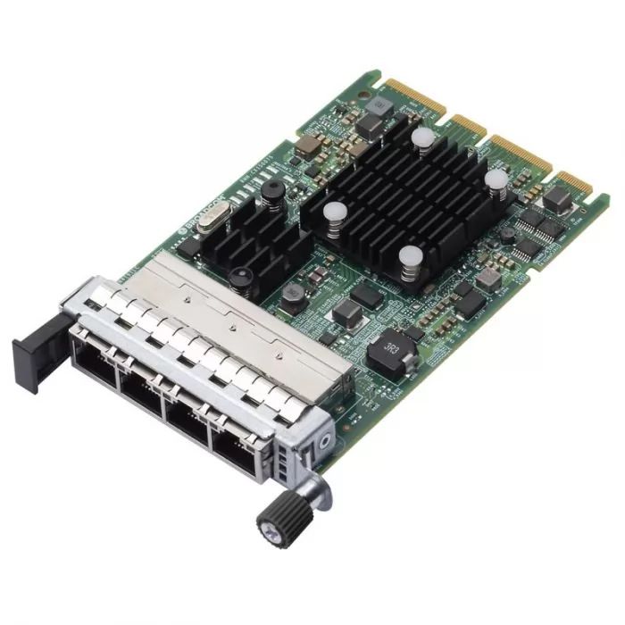 Сетевая карта Lenovo 1Gb iSCSI 4 Port, 00MJ097