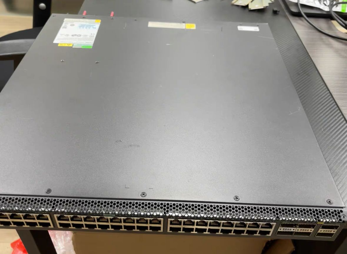 Коммутатор H3C S6800-54QT-H3