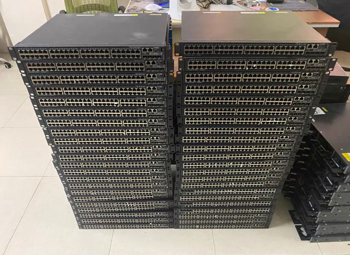 Коммутатор H3C S5130-54C-H