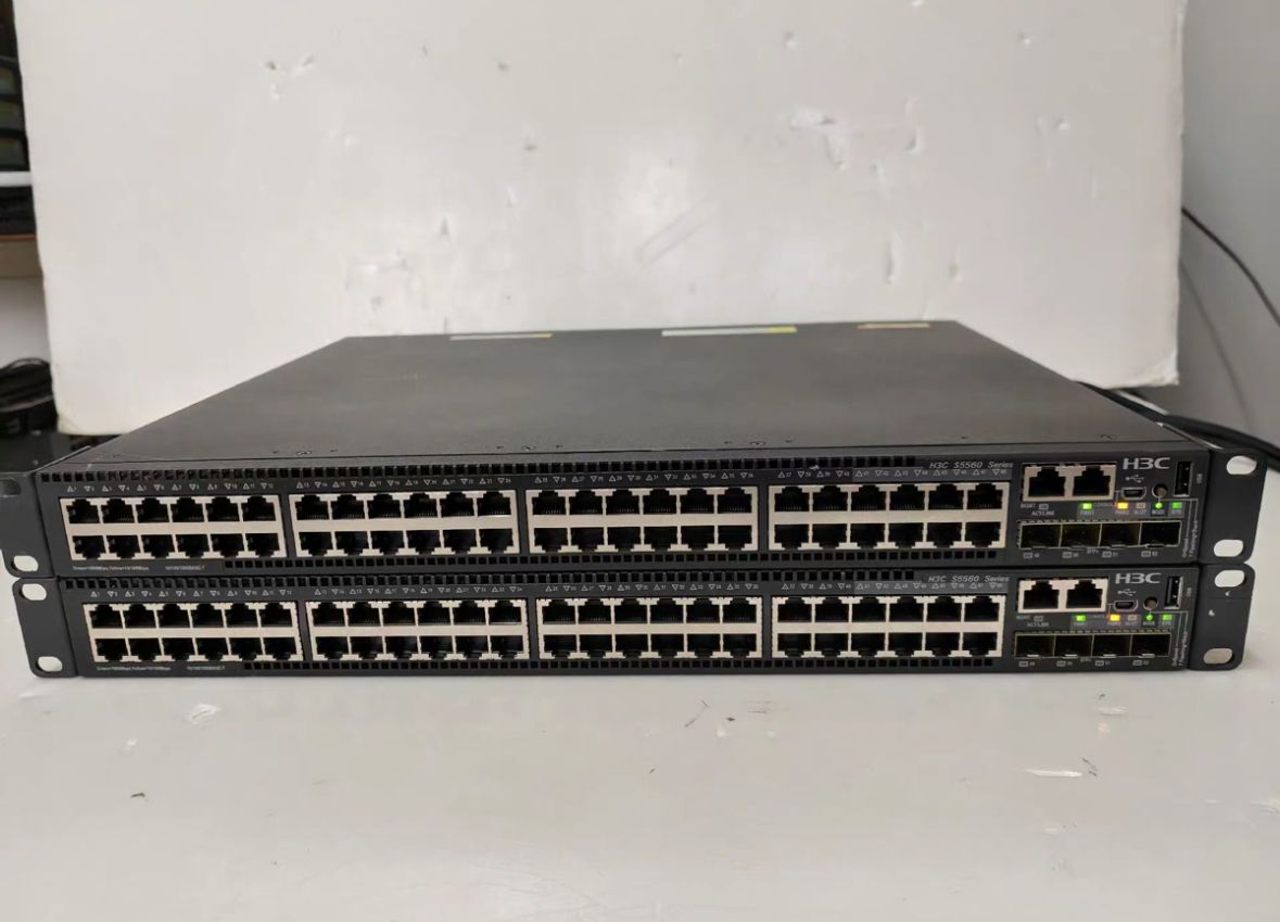 Коммутатор H3C LS-5560-54C-E